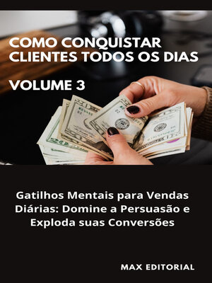 cover image of Como Conquistar Clientes Todos os Dias